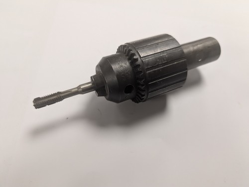 Jacobs drill chuck - jacobs,