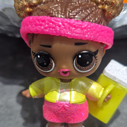 Surprise girl doll - surprise!,