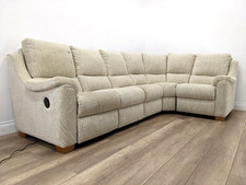 CORNER SOFA Parker Knoll 5 Seater Electric Reclineri Multi L Shape FREE DELIVERY