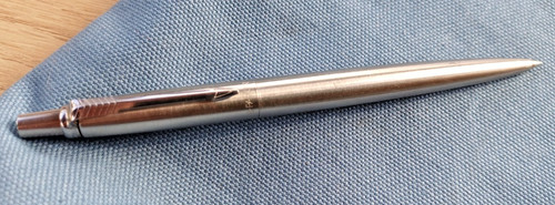 Parker jotter brushed - jotter,