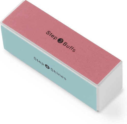 Way nail buffer block - 💅4-way,