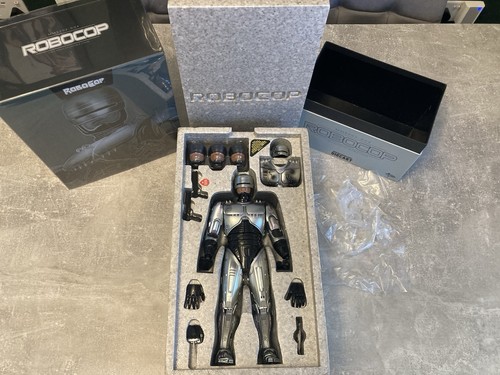 Robocop hot toys inch 6 - hot, 12