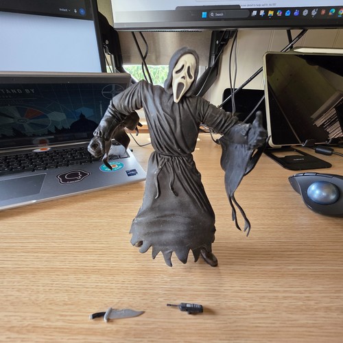 Mcfarlane ghost face - mcfarlane,