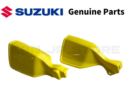 Suzuki genuine yellow handle - genuine,