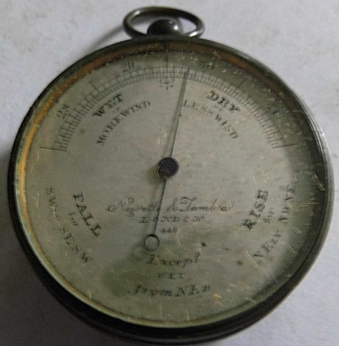 Antique negretti zambra - negretti,