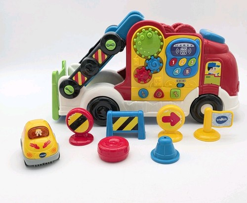 Vtech smart wheels - wheels, car