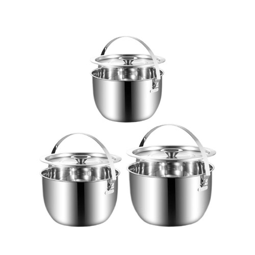 Ice bucket with lid - ice,