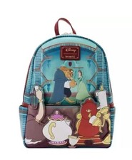 Loungefly Disney Beauty And