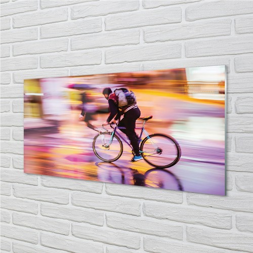 Tulup glass print 100x50 - tulup,
