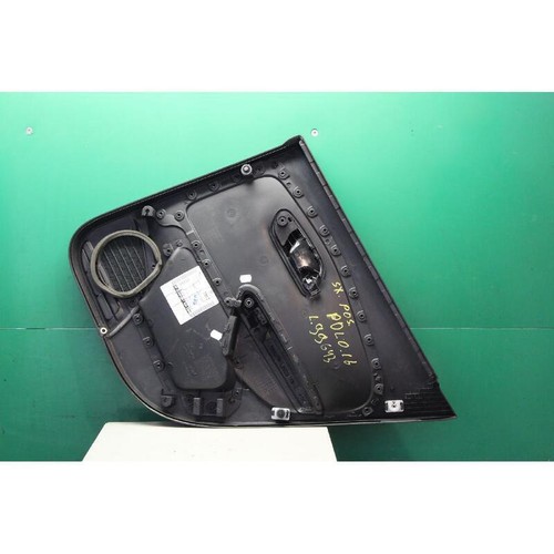 Rear door trim - rear,