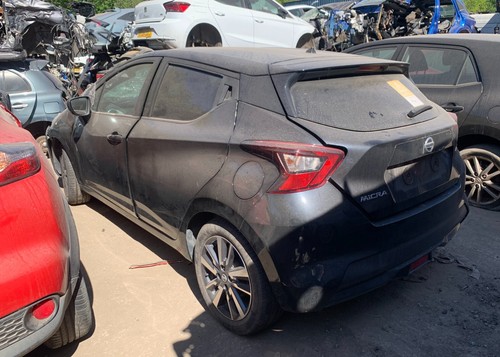 Nissan micra 9cc - 0.9cc, petrol