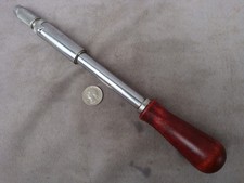 Stanley YANKEE No. 130A Ratchet Screwdriver