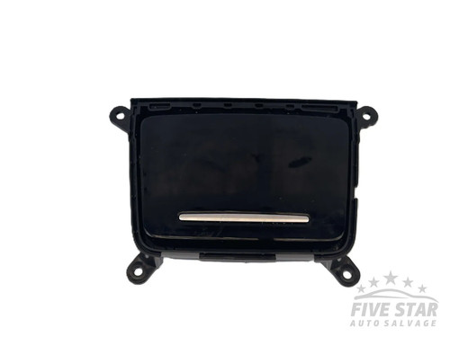 Audi center console front - console,