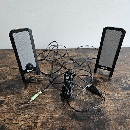 Dell computer speakers - dell,