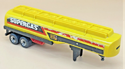 Matchbox cy7 supergas - matchbox,
