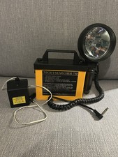 Nightsearcher 750 Vintage Lamp Spotlight - With Power Cable - Working Bulb ?
