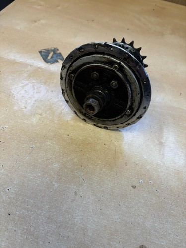 Vintage sturmey archer 6v - vintage,