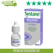Systane Balance Eye Drops 10ml