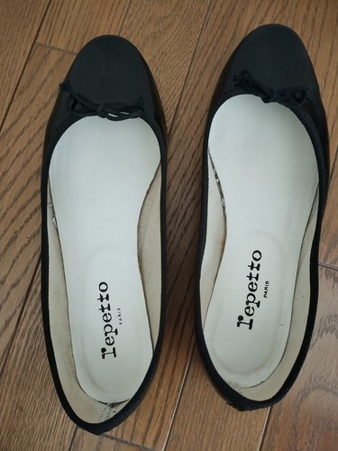 Repetto ballet shoes black - ballet,