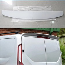 REAR TWIN BARN DOOR ROOF