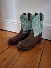 ARIAT Western Boots Cowbow