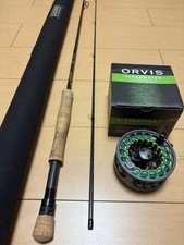 [Rare] G.Loomis GLX SR 9ft #8