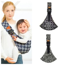 Baby Ring Sling Carrier Soft