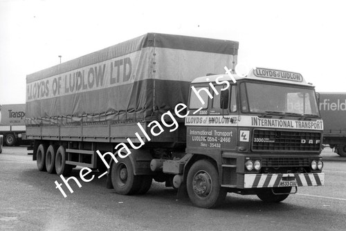 Thh truck photos - 3300,