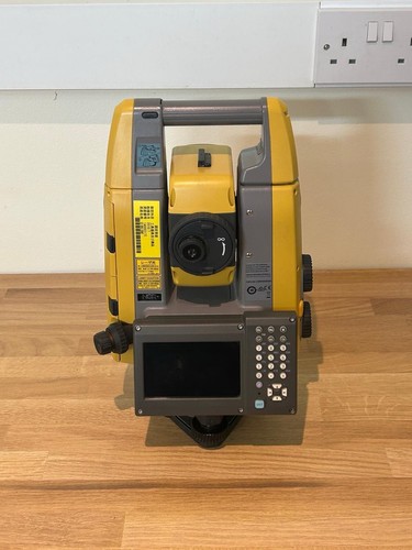 Topcon 505 robotic total - topcon,
