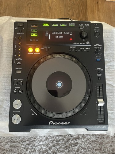 Pioneer cdj 850 usb - cdj-850, dj
