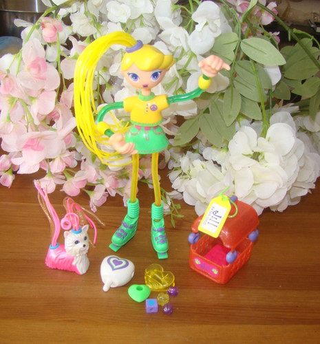 Vintage betty spaghetty - betty,