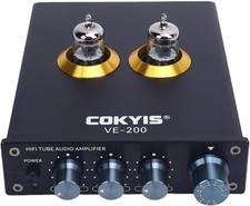 Vacuum Tube Preamplifier Tube