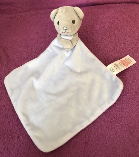 Tesco grey blue - grey/blue, bear
