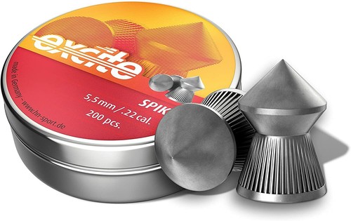 Excite spike or - or, .177