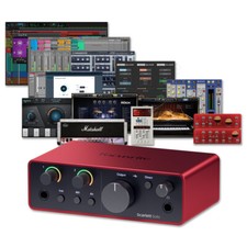 Focusrite Scarlett Solo 4th