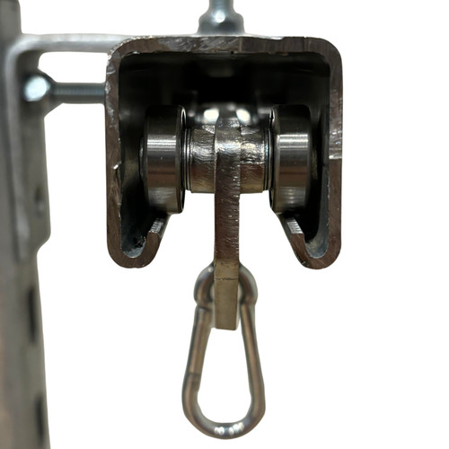 Heavy duty unistrut track - heavy,