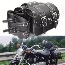 1 Pair Motorcycle Saddle Bag Motorbike Side Bags for Harley Honda Yamaha Suzuki