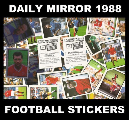Daily mirror soccer - daily, 88