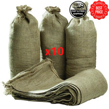 Hessian Sand Bag Sacks-33cm x