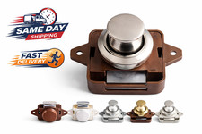 Latch Knob Push Button Catch