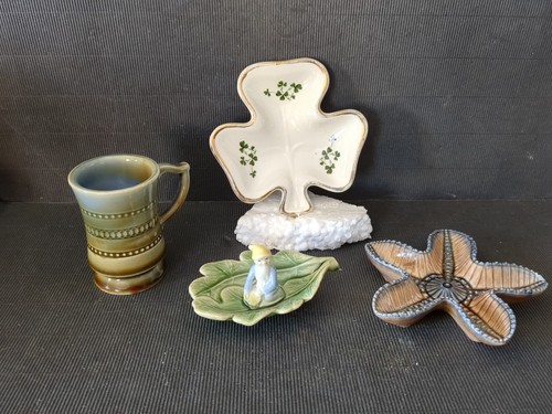 Vintage irish glazed - 4, x