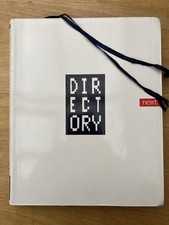 Rare NEXT Fashion Catalogue Number 1