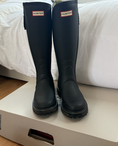 Hunter balmoral zip commando - balmoral,