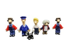Postman Pat Figures Bundle