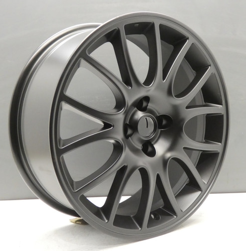 Fiat 500 abarth - 500, 17"