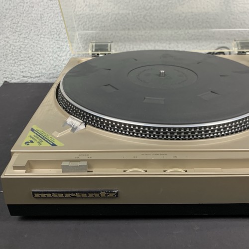 Vintage marantz 2200 - tt, direct