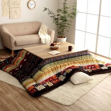 IKEHIKO Kotatsu Futon Fluffy