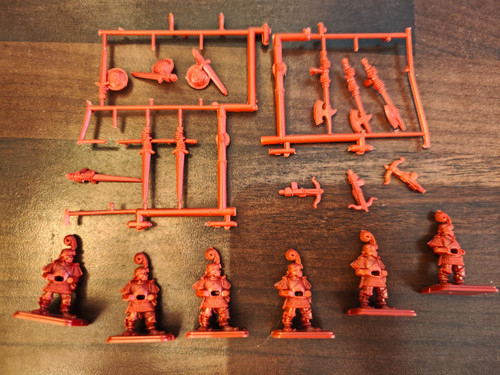 Advanced heroquest wizards - advanced,