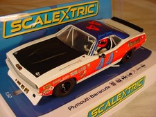 Scalextric Plymouth Barracuda