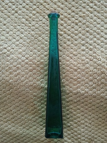 Rare vintage 1960 - rare, green